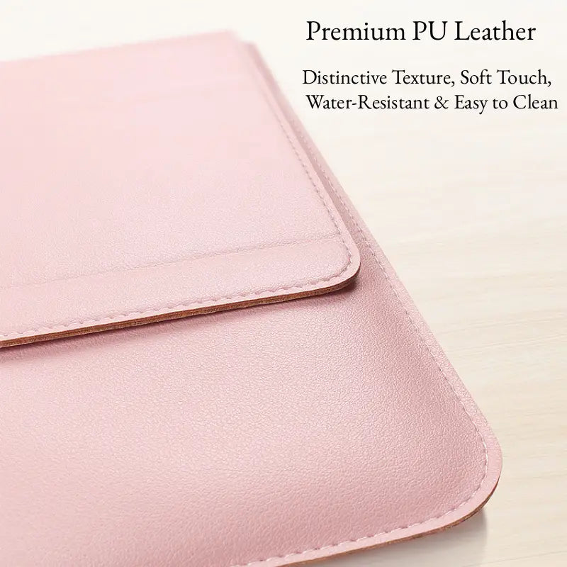 Elevio™ 3-in-1 Laptop Sleeve with Stand & Wrist Rest