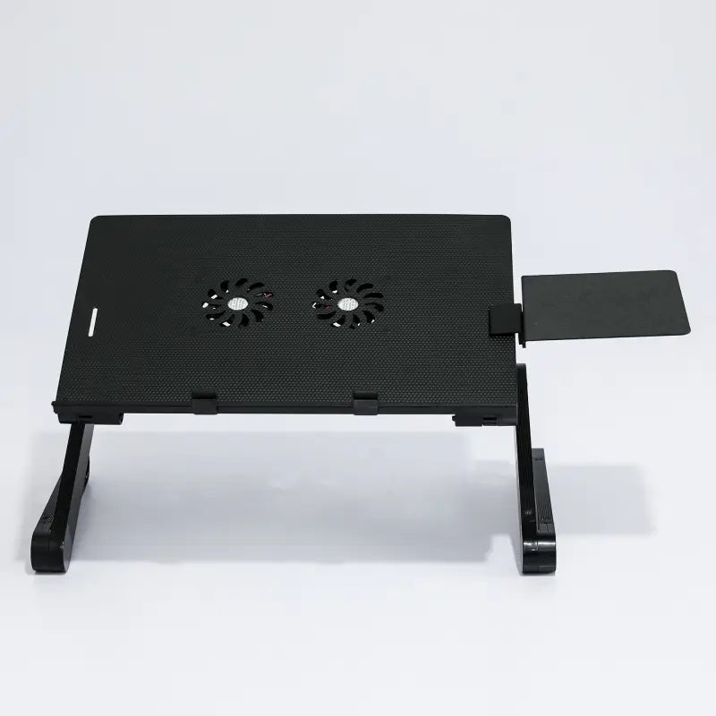 FLEXSTAND 360° – Adjustable Ergonomic Laptop Stand for Work, Relaxation & Reading