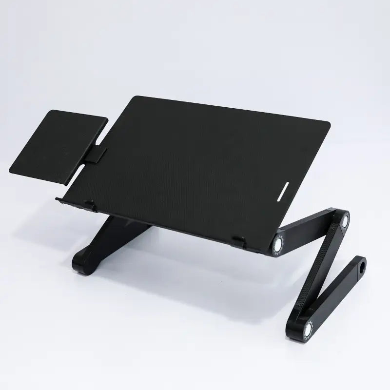 FLEXSTAND 360° – Adjustable Ergonomic Laptop Stand for Work, Relaxation & Reading