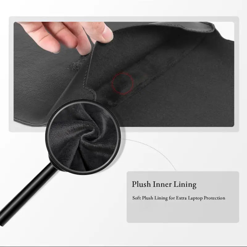 Flexora™ 4-in-1 Laptop Sleeve with Stand & Mouse Pad