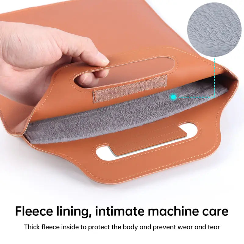 Carryvia™  4-in-1 Laptop Sleeve with Handle & Mouse Pad