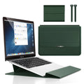 Elevio™ 3-in-1 Laptop Sleeve with Stand & Wrist Rest