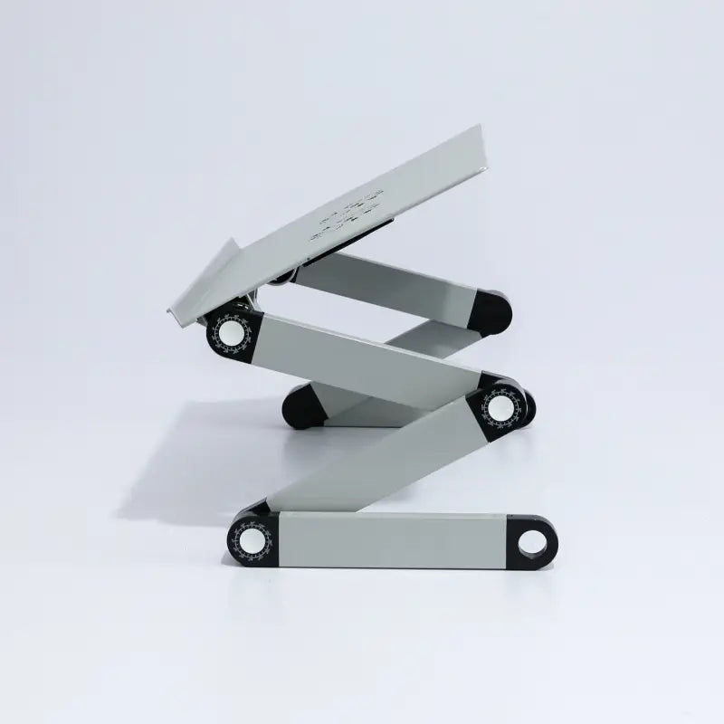 FLEXSTAND 360° – Adjustable Ergonomic Laptop Stand for Work, Relaxation & Reading